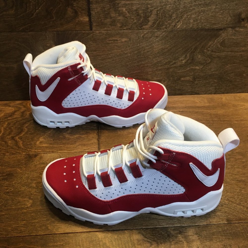 NEW Nike Air Darwin Rodman Men's Basketball  10.5 - Picture 14 of 16